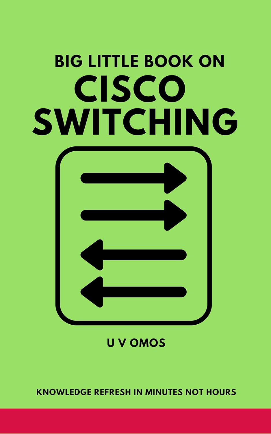 Big Little Book On Cisco Switching: Layer 2 Networking Techniques (Big Little Books On IT)