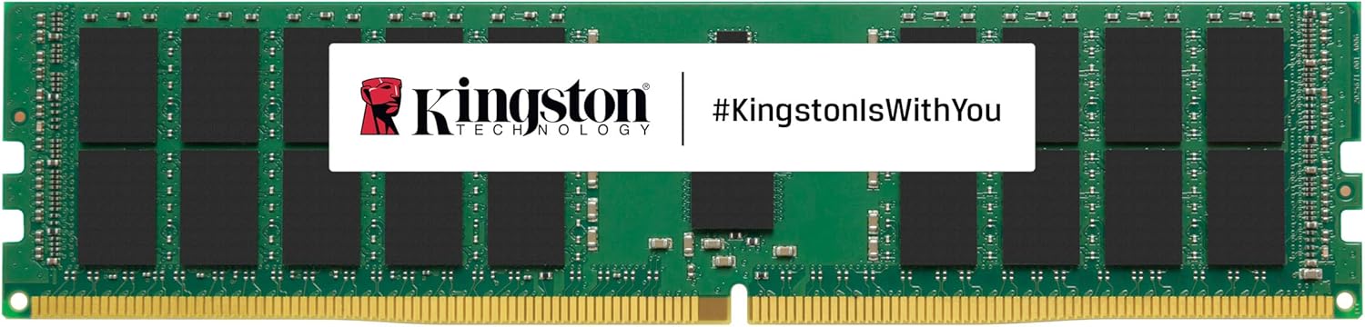 Kingston Server Premier 32GB 2666MT/s DDR4 ECC Reg CL19 DIMM 2Rx4 Hynix C Server Memory – KSM26RD4/32HDI