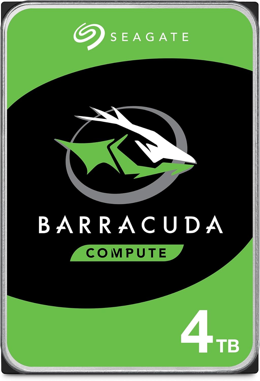 Seagate Barracuda ST4000LM024 4 TB 2.5″ Internal Hard Drive