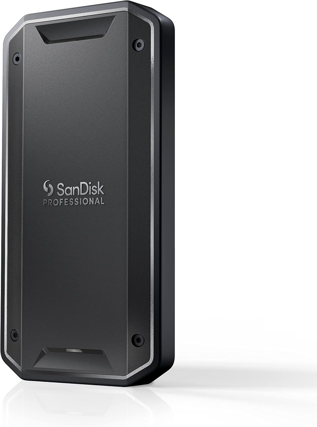 SanDisk Professional 4TB PRO-G40 SSD – Up to 3000MB/s, Thunderbolt 3 (40Gbps), USB-C (10Gbps), IP68 dust/Water Resistance, External Solid State Drive – SDPS31H-004T-GBCND