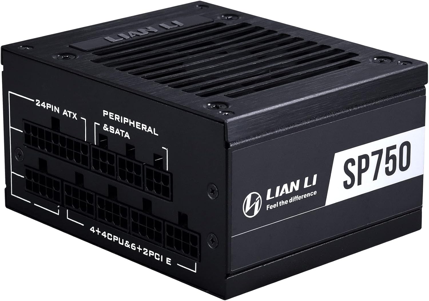 LIAN LI SP 750 Performance SFX Form Factor Power Supply – SP750