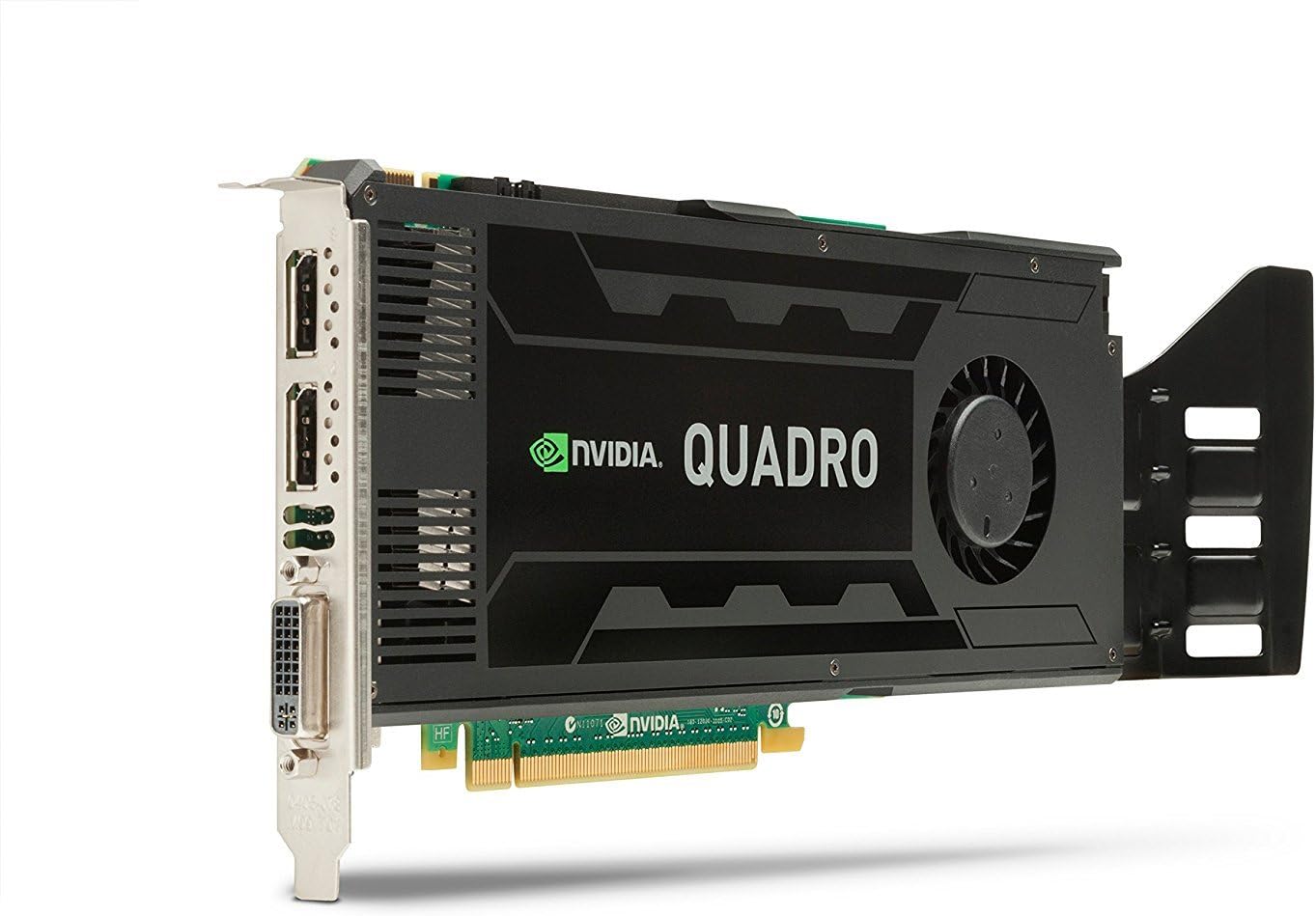 Nvidia Quadro K4000 3GB GDDR5 PCIe x16 Graphics Video Card (Renewed)