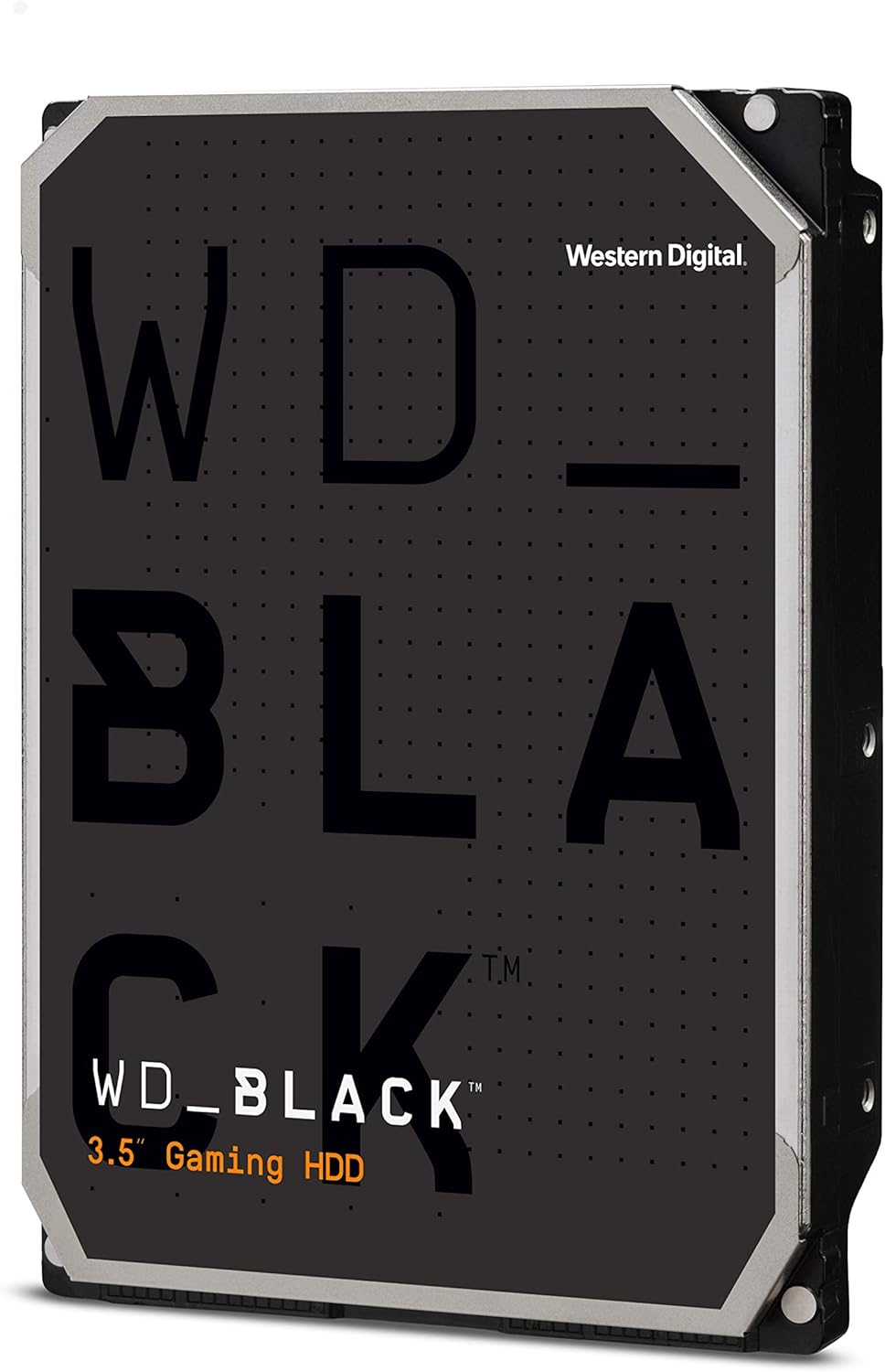 Western Digital 10TB WD Black Performance Internal Hard Drive HDD – 7200 RPM, SATA 6 Gb/s, 256 MB Cache, 3.5″ – WD101FZBX