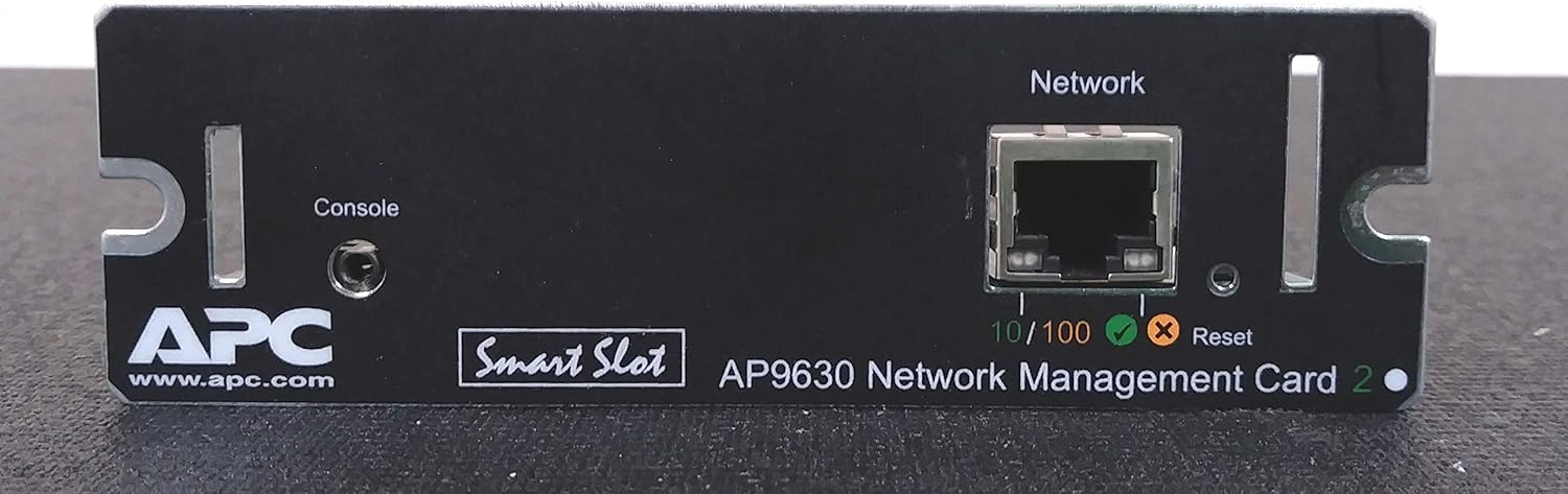 APC AP9630 UPS Network Management Card 2