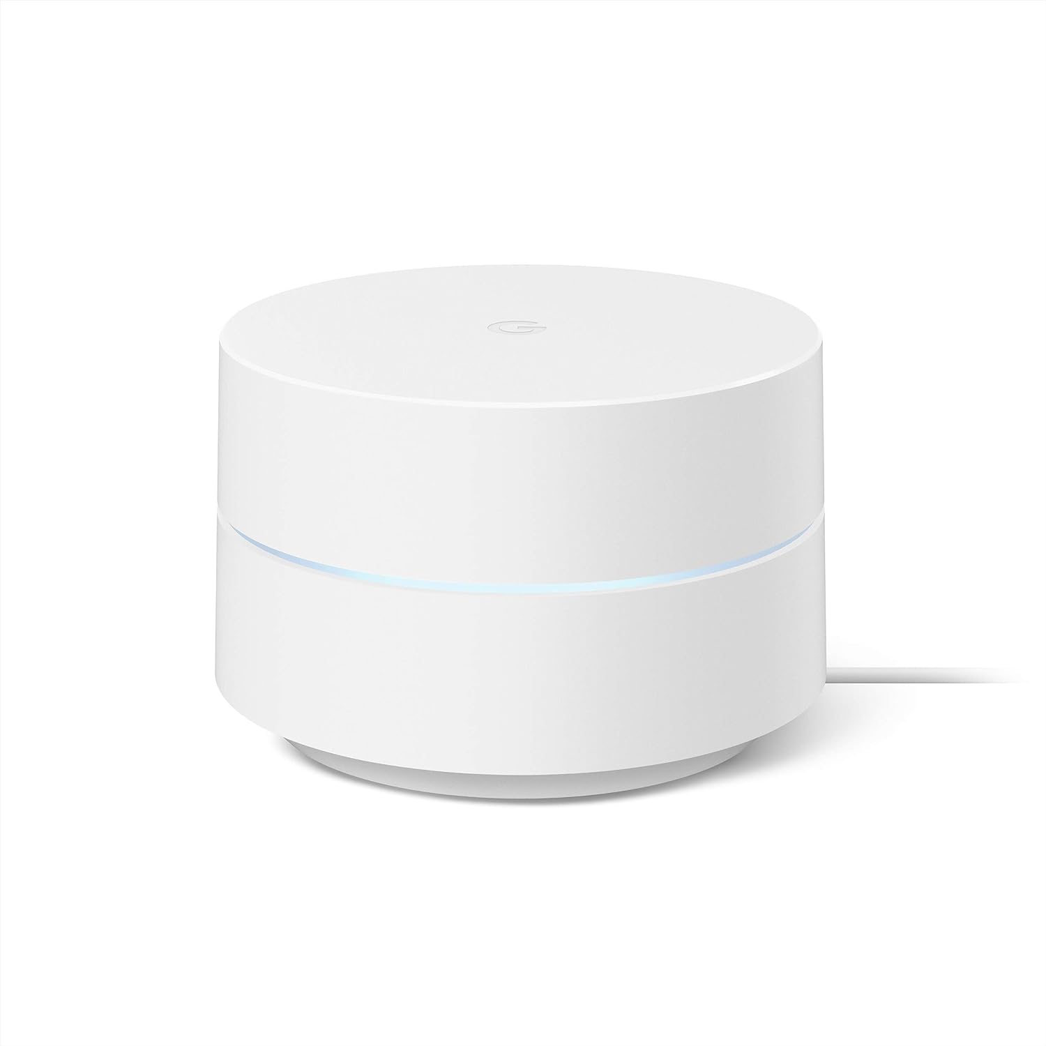 Google Wifi – AC1200 – Mesh WiFi System – Wifi Router – 1500 Sq Ft Coverage – 1 pack