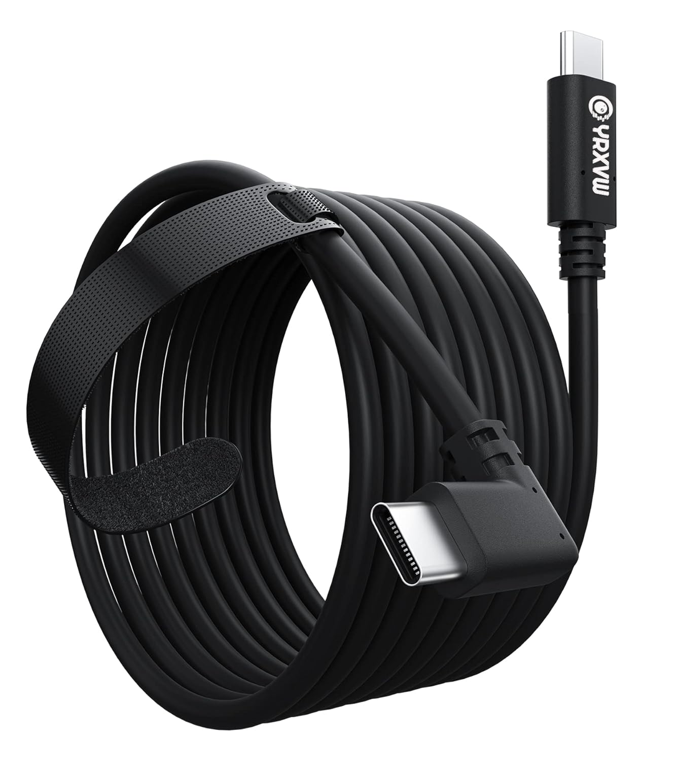 Link Cable 16FT for Meta/Oculus Quest 3S/Quest 3/Quest 2/Pro Accessories, High Speed Data Transfer Type C Replacement Charging Cable,Fast Charger USB C to USB C 3.0 Cord for VR Headset(16FT)