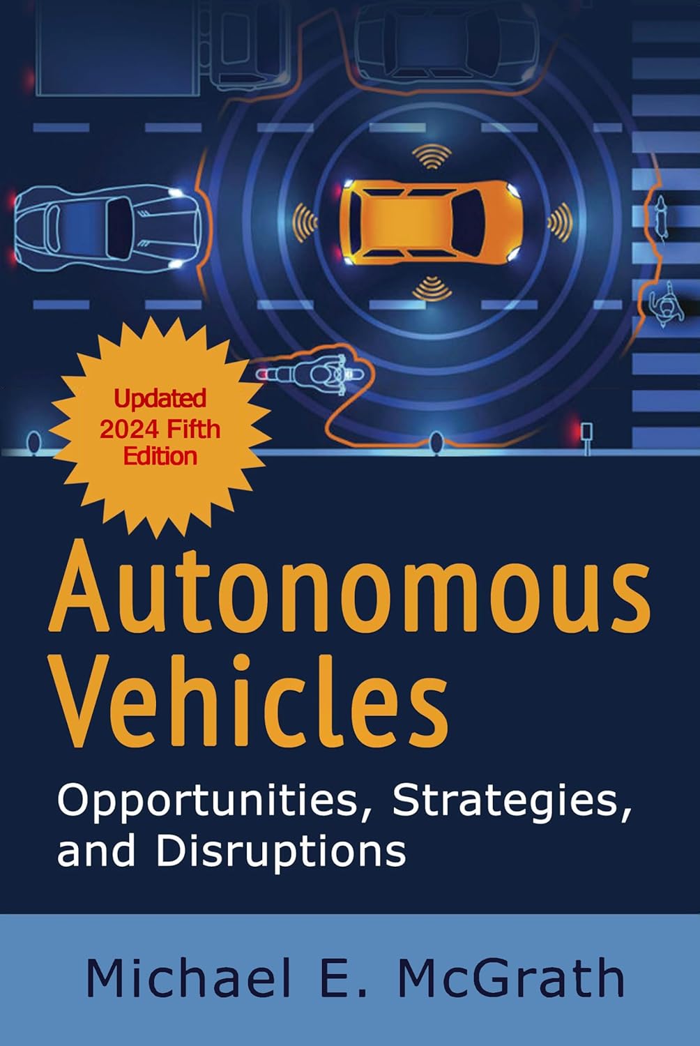 Autonomous Vehicles: Opportunities, Strategies and Disruptions: July 2021 Update