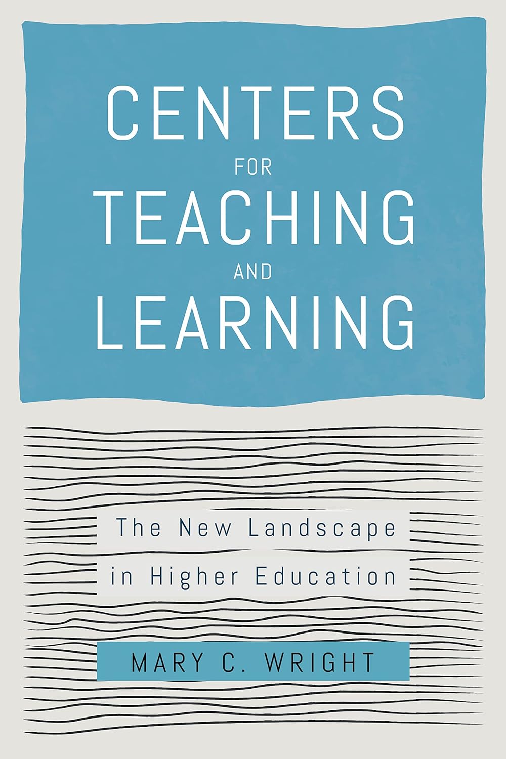 Centers for Teaching and Learning: The New Landscape in Higher Education