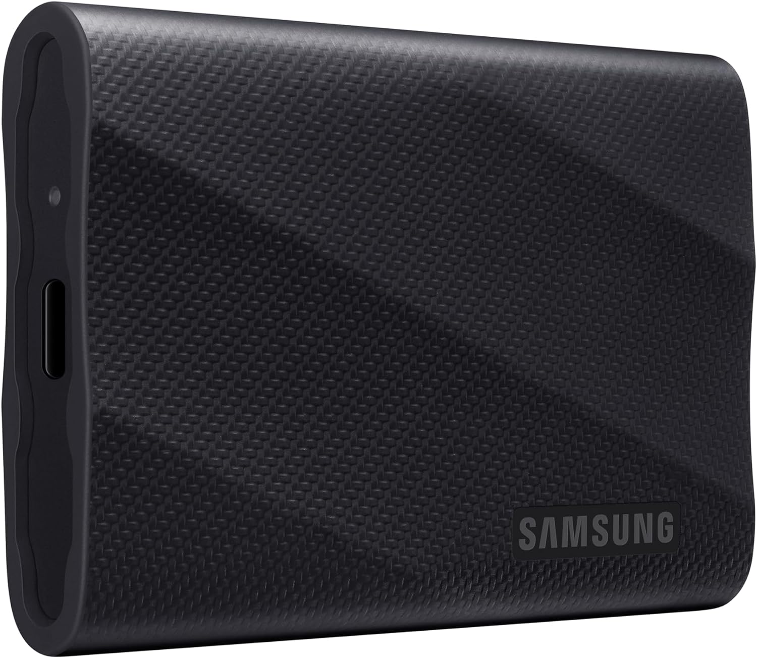 SAMSUNG T9 Portable SSD 4TB, USB 3.2 Gen 2×2 External Solid State Drive, Seq. Read Speeds Up to 2,000MB/s for Gaming, Students and Professionals,MU-PG4T0B/AM, Black (Pack of 1)