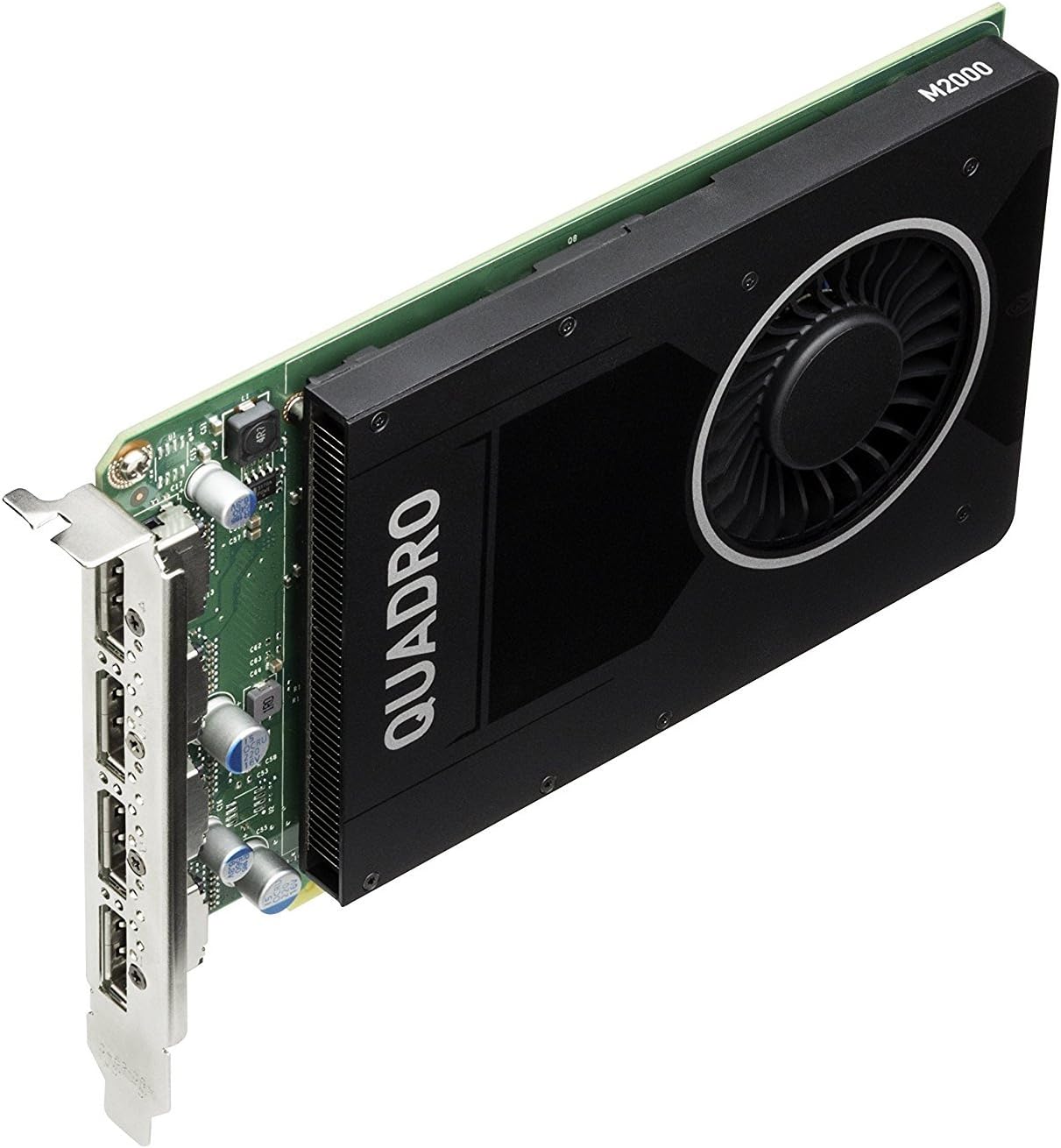 Nvidia Quadro M2000 4GB GDDR5 128-bit PCI Express 3.0 x16 Full Height Video Card (Renewed)