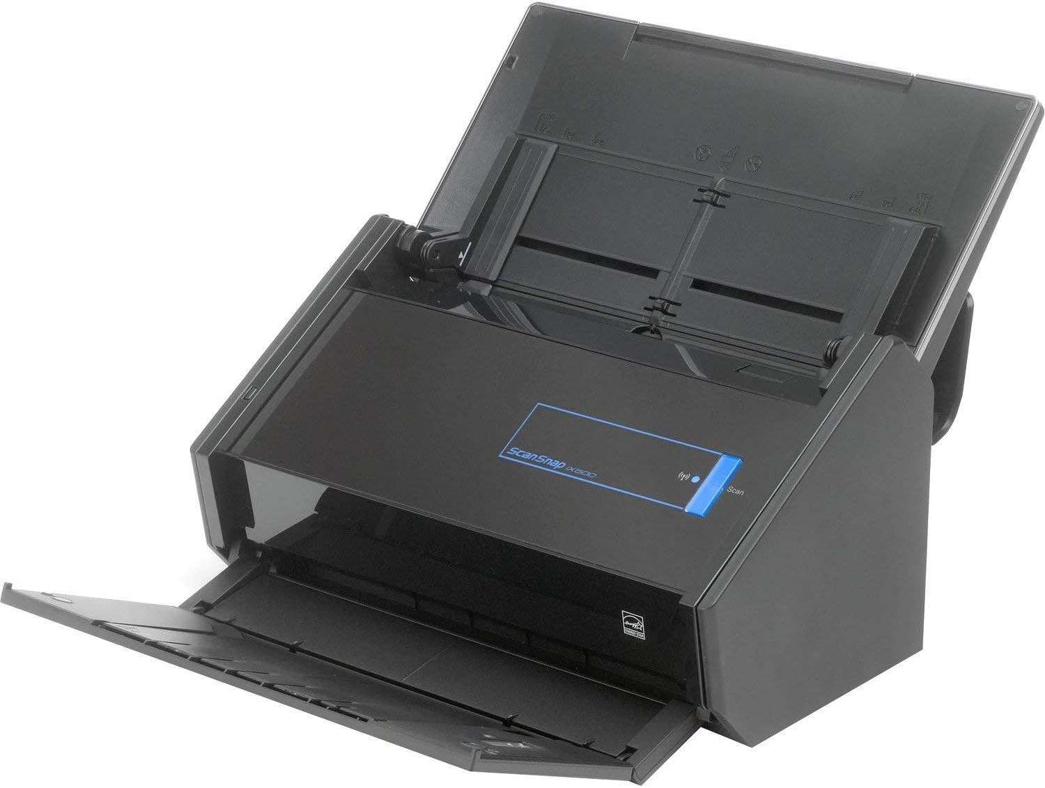 Fujitsu ScanSnap iX500 Sheetfed Scanner – 600 dpi Optical (Renewed)