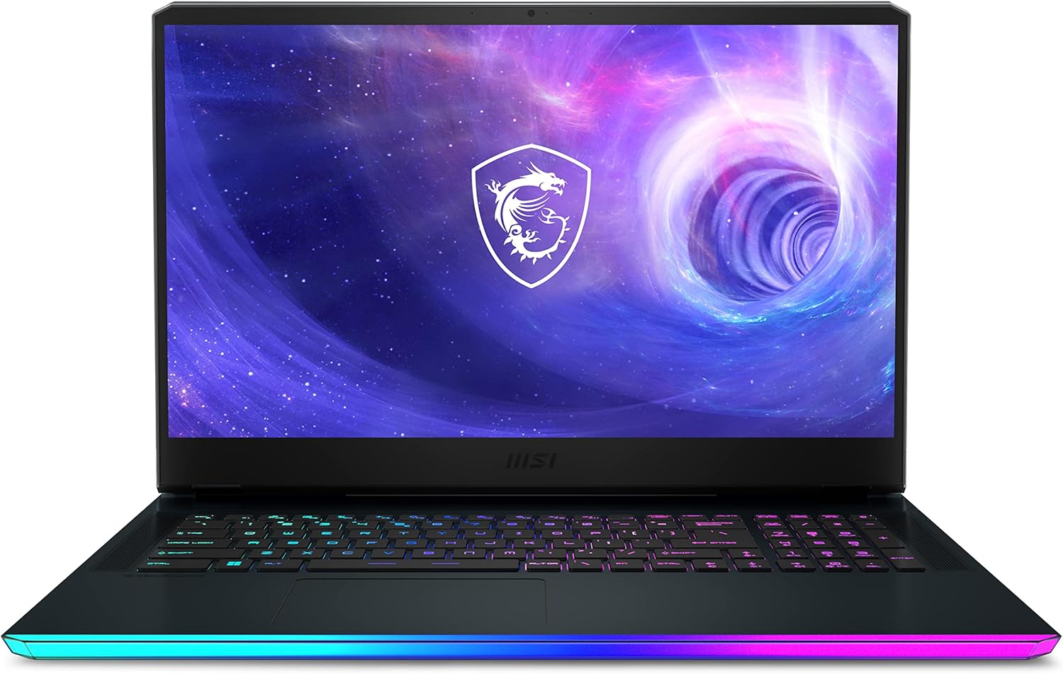 MSI Raider GE76 Gaming Laptop: Intel Core i9-12900H, GeForce RTX 3060, 17.3″ 144Hz FHD Display,16GB DDR5, 1TB NVMe SSD, Thunderbolt 4, Cooler Boost 5, Win 11 Home: Titanium Blue 12UE-871