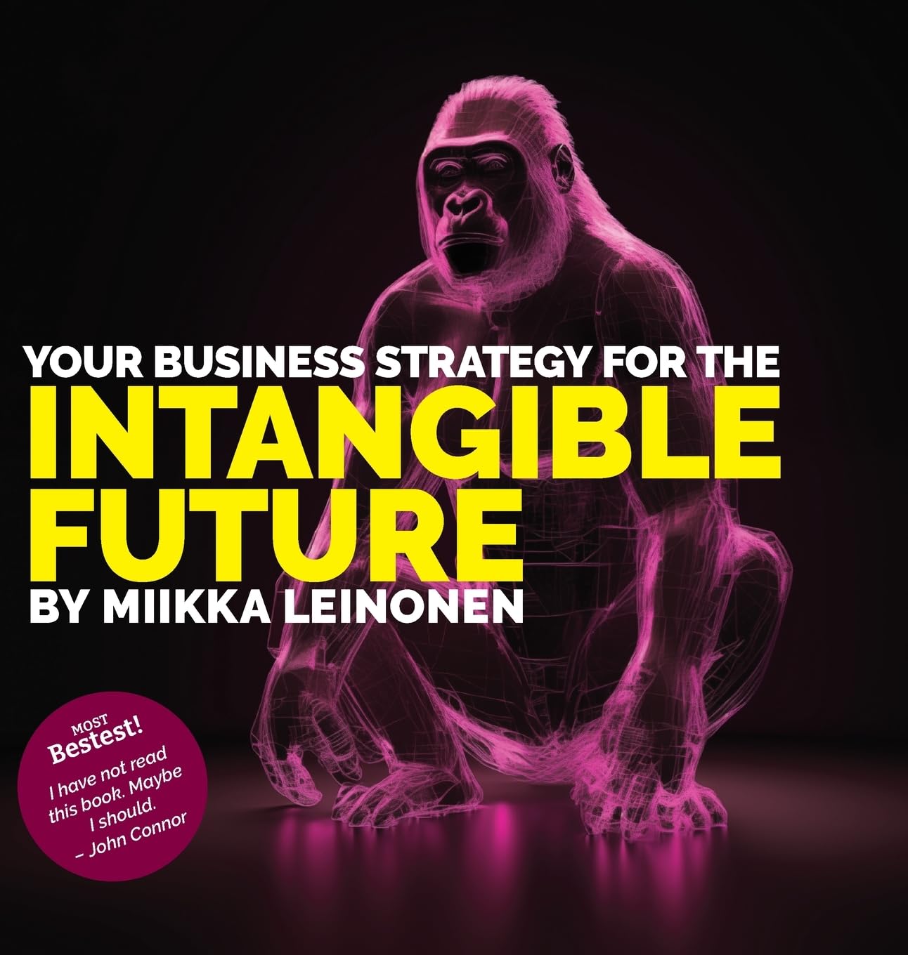 Your Business Strategy for the Intangible Future