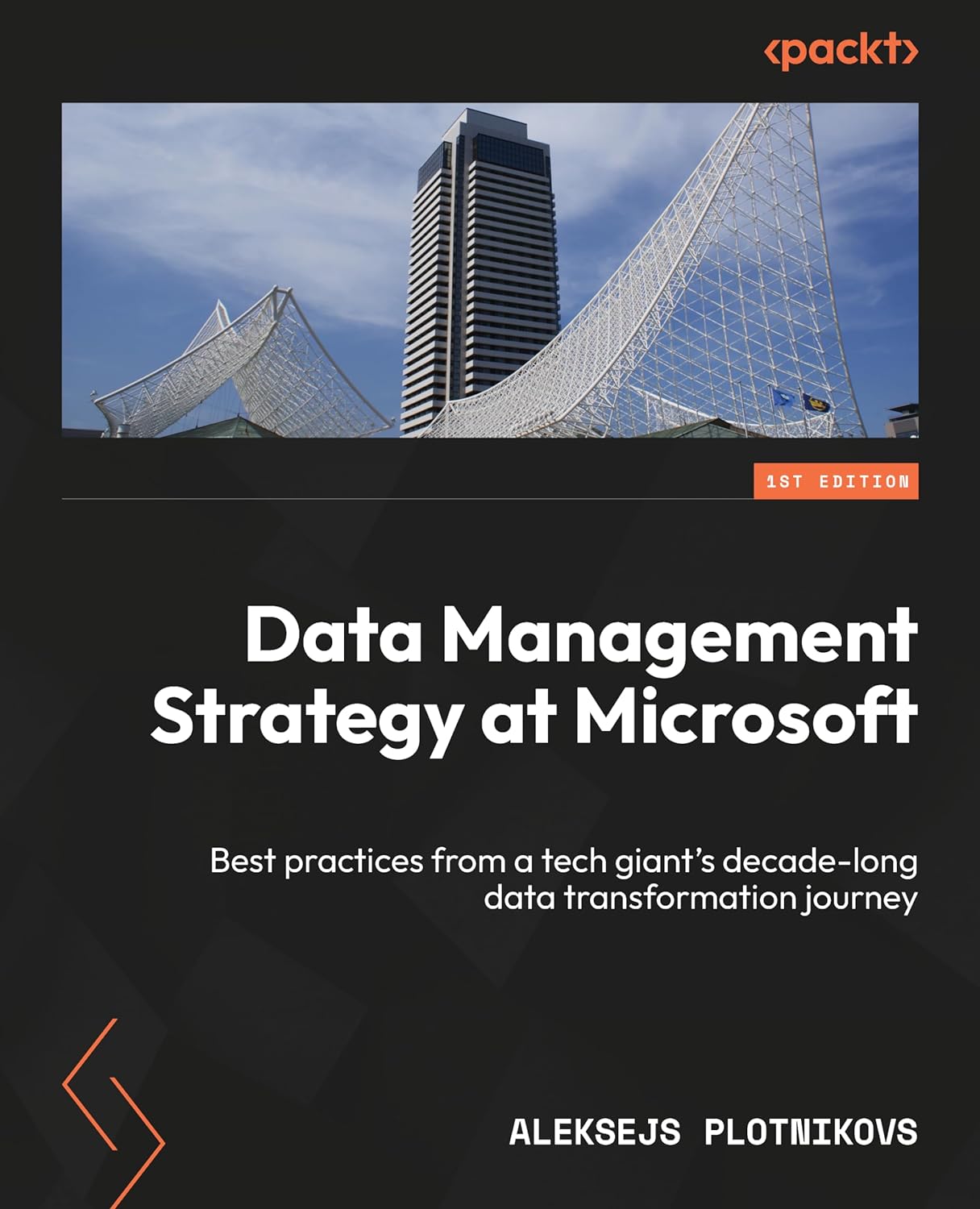 Data Management Strategy at Microsoft: Best practices from a tech giant’s decade-long data transformation journey