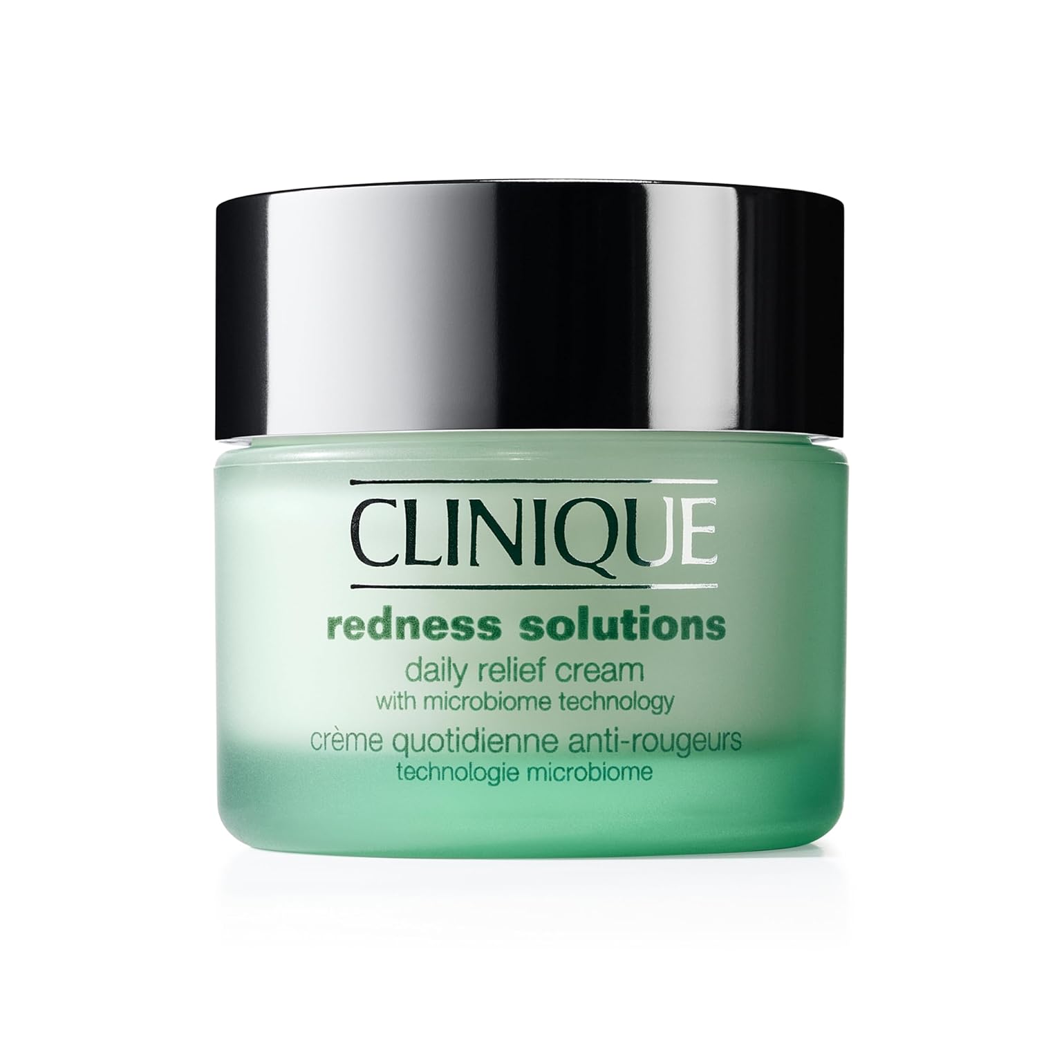 Clinique Redness Solutions Daily Relief Cream Face Moisturizer With Microbiome Technology | Hydrating, Redness Reducing + Appropriate For Skin With Rosacea