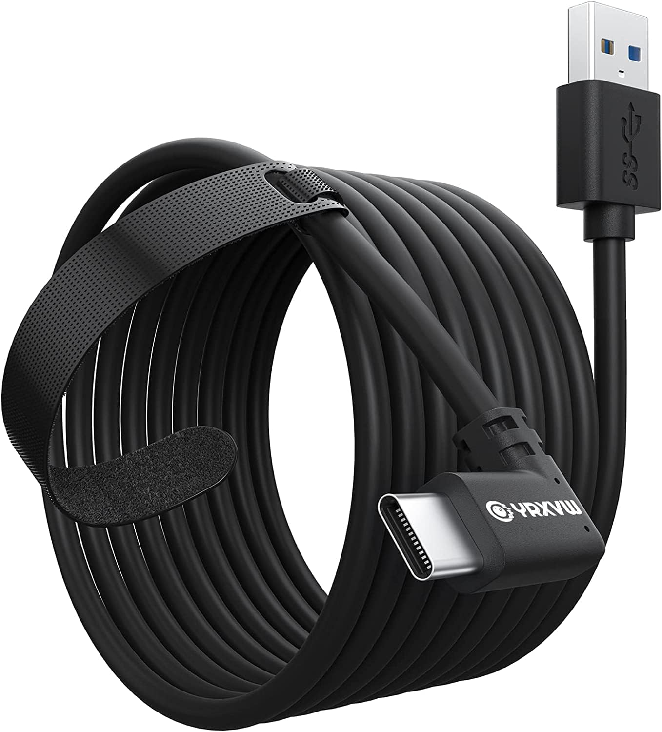 Link Cable 16FT for Meta Oculus Quest 3/2/Pro, High-Speed Data Transfer Charging Cord Cable, USB 3.2 A to C Charger Wire for Oculus Quest VR Headsets Gaming PC/Steam VR (10FT)