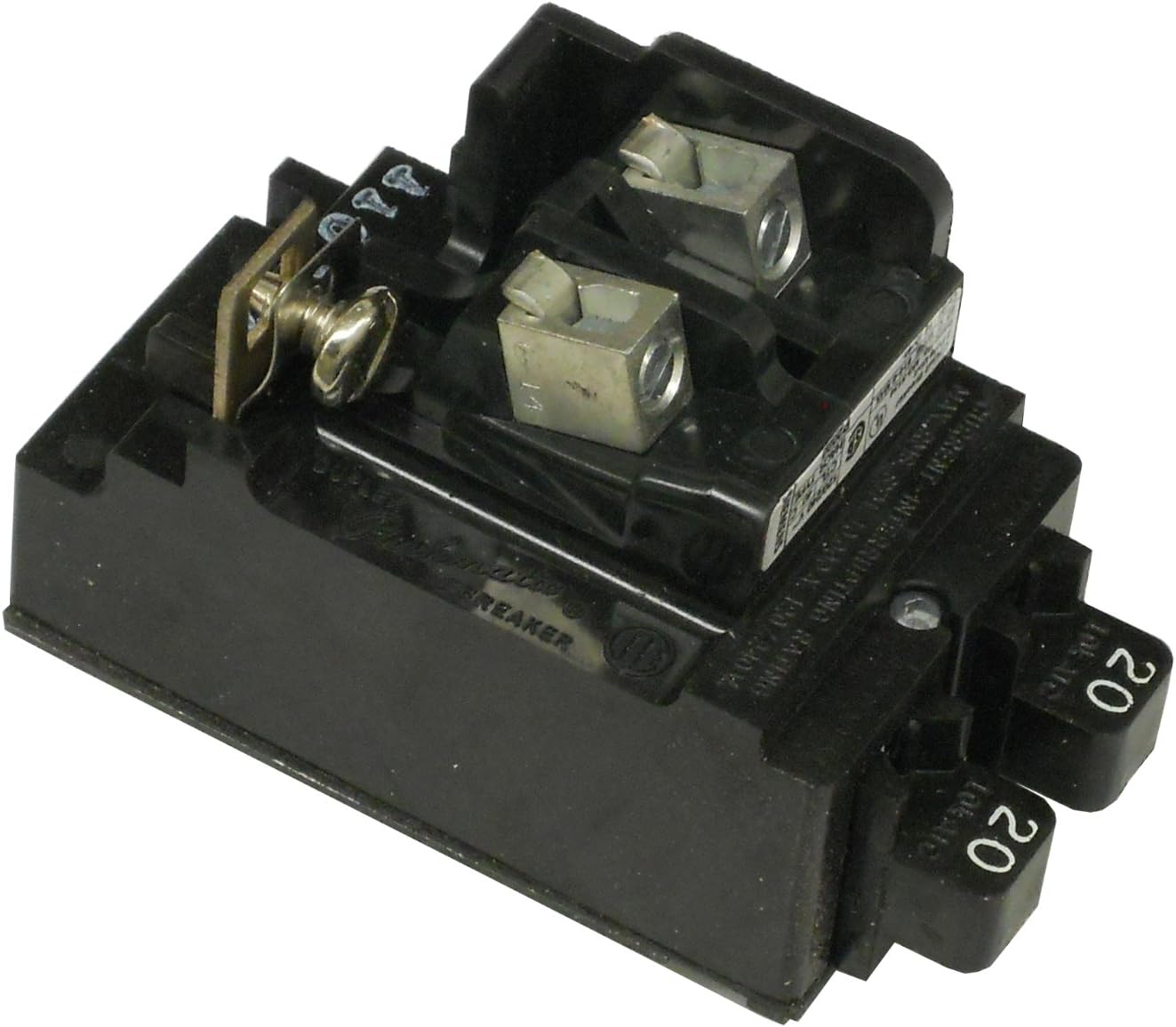 ITE Replacement for Pushmatic Circuit Breaker by Siemens P2020