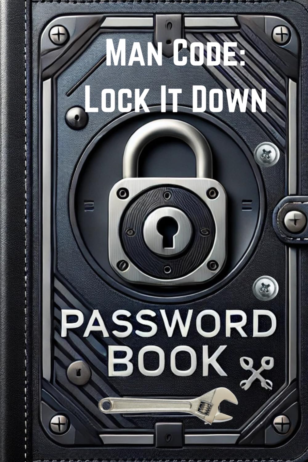 Man Code: Lock It Down: A No Nonsense Solution For Every Guy Whose Done with Password Confusion