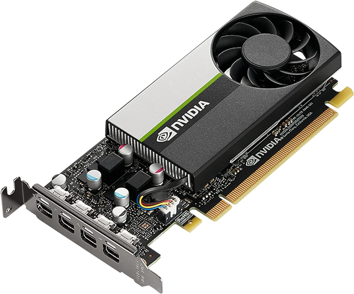 PNY NVIDIA T1000 GDDR6 Graphics Card