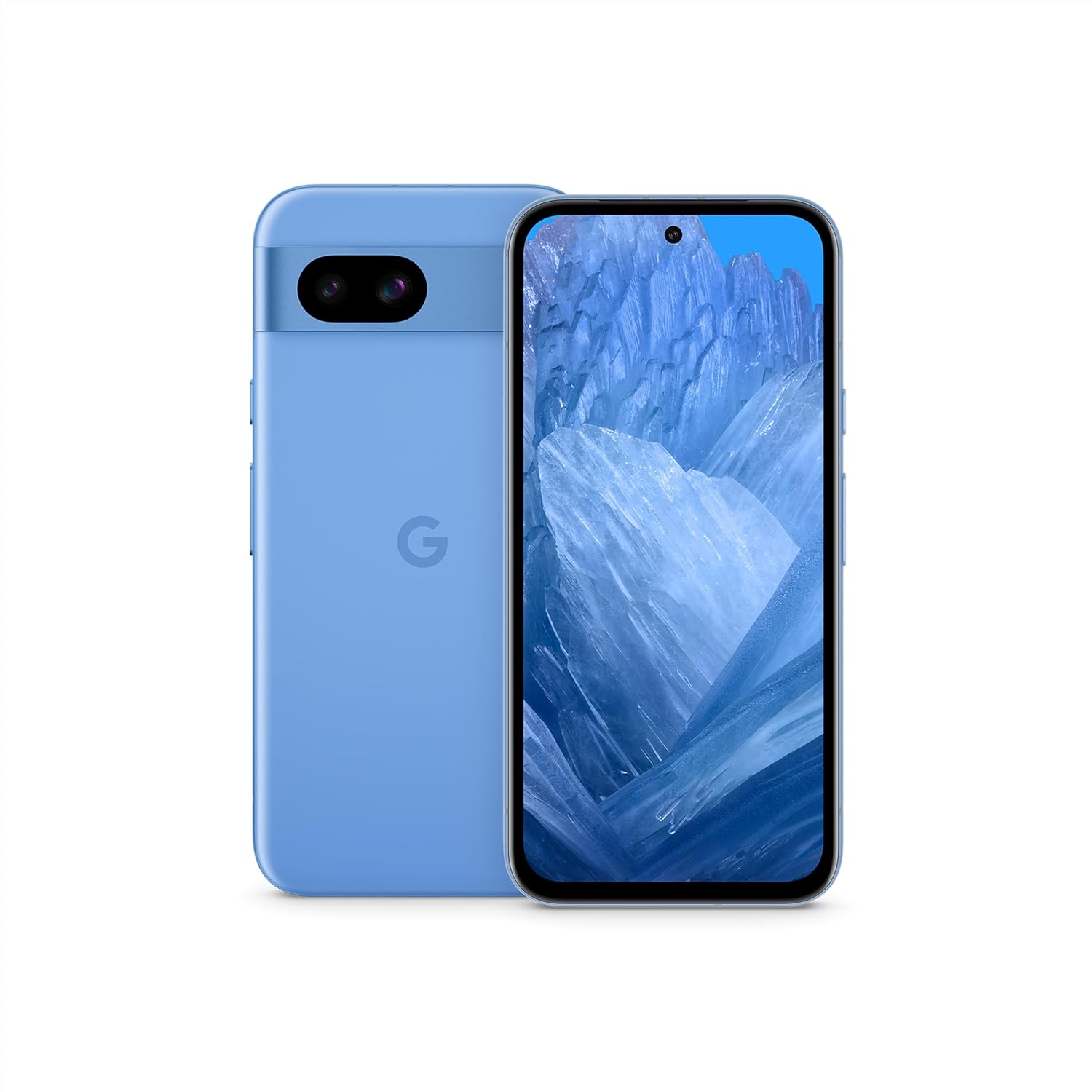 Google Pixel 8a – Unlocked Android Phone with Google AI, Advanced Pixel Camera and 24-Hour Battery – Bay – 128 GB