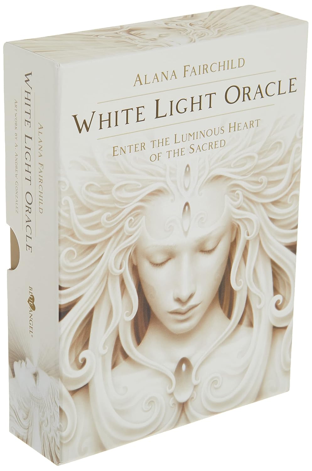 White Light Oracle: Enter the Luminous Heart of the Sacred (White Light Oracle, 1)