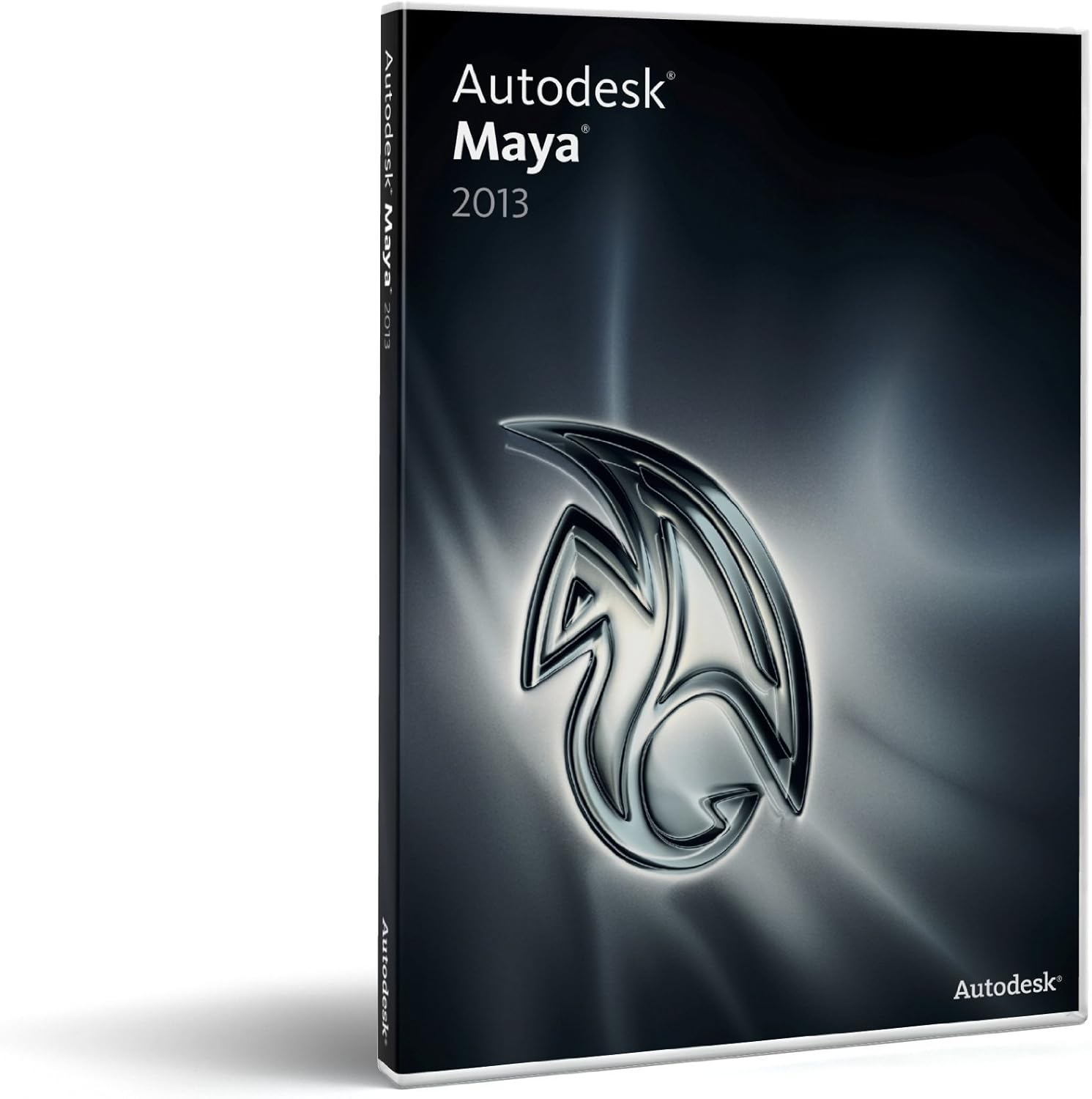 Autodesk Maya 2013 — Includes a 1-Year Autodesk Subscription [Old Version]