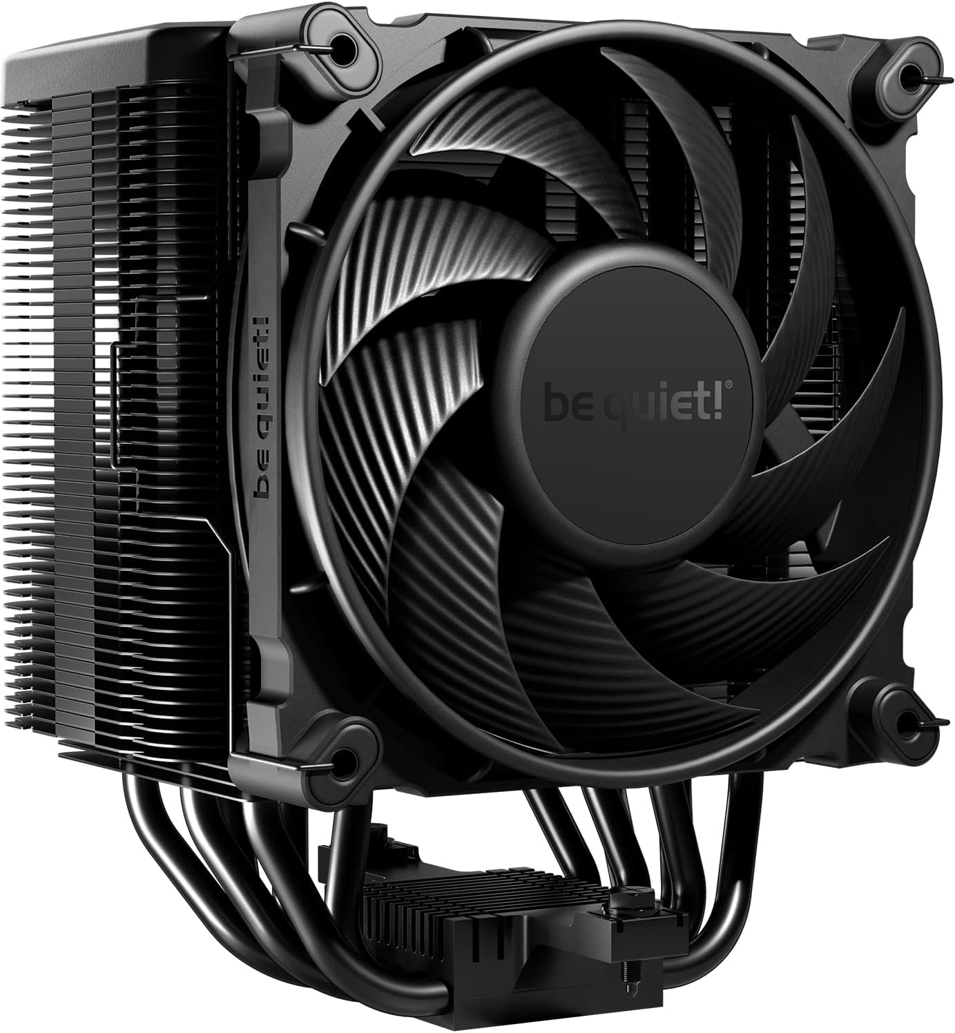 be quiet! Dark Rock 5 | High Airflow CPU Cooler | BK035