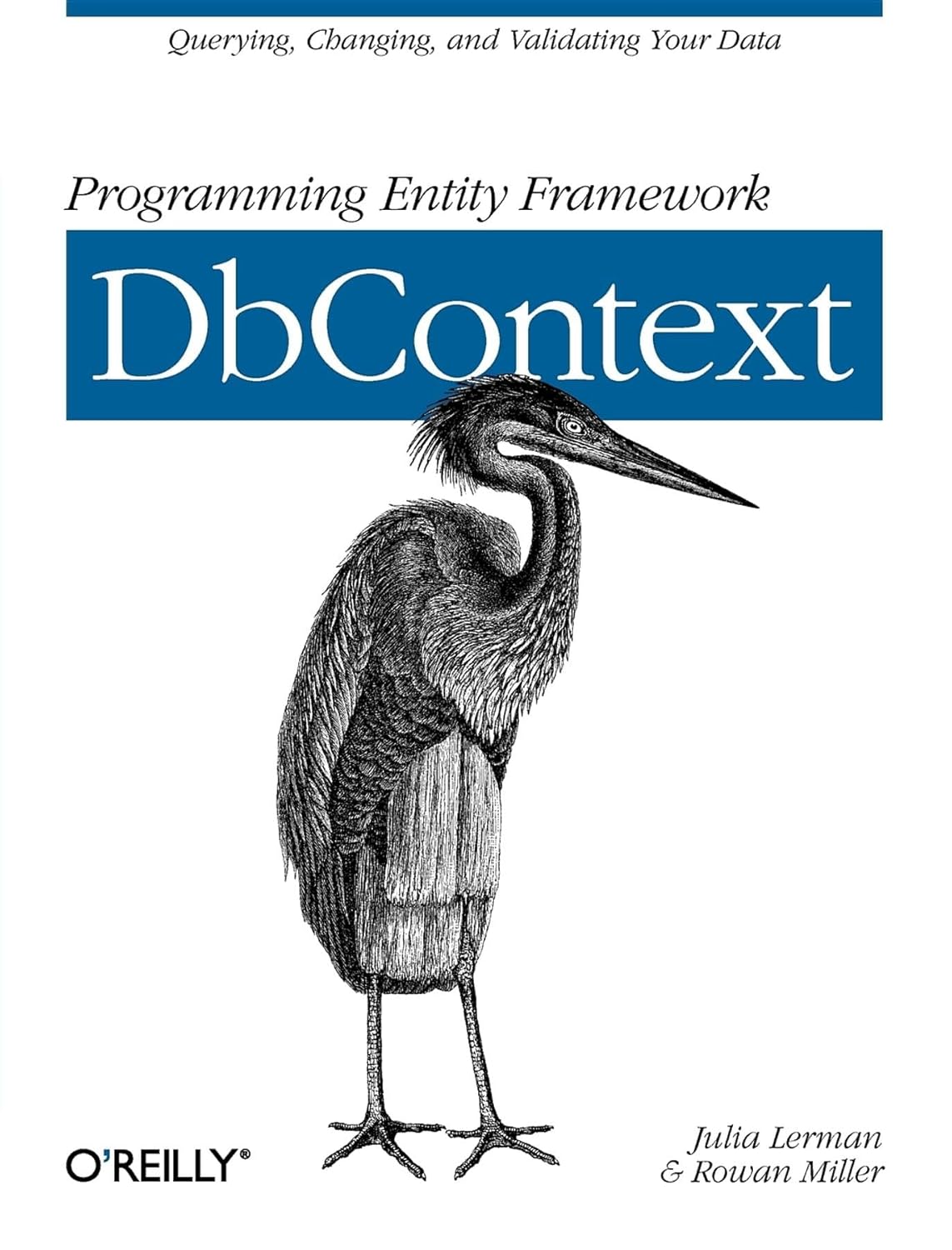 Programming Entity Framework: Dbcontext: Querying, Changing, and Validating Your Data with Entity Framework