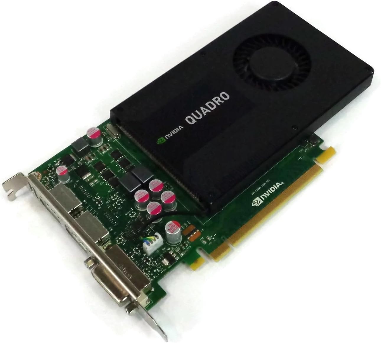 Nvidia Quadro K2000 GDDR5 PCI Express 2.0 x16 Graphic Card (Renewed)