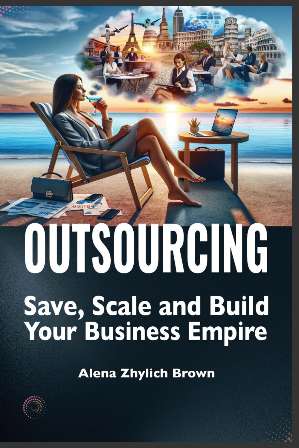 Outsourcing: Save, Scale, and Build Your Business Empire