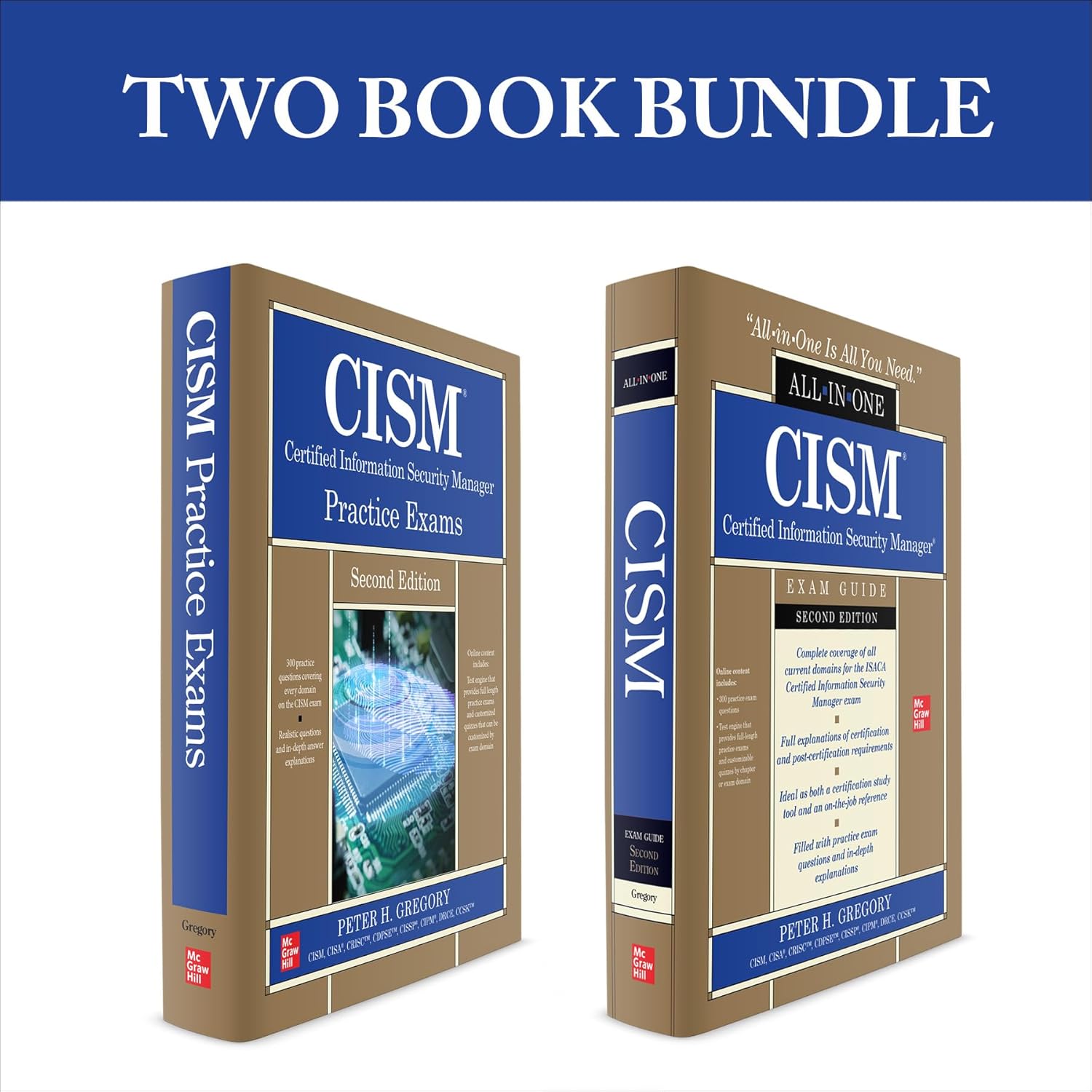 CISM Certified Information Security Manager Bundle, Second Edition