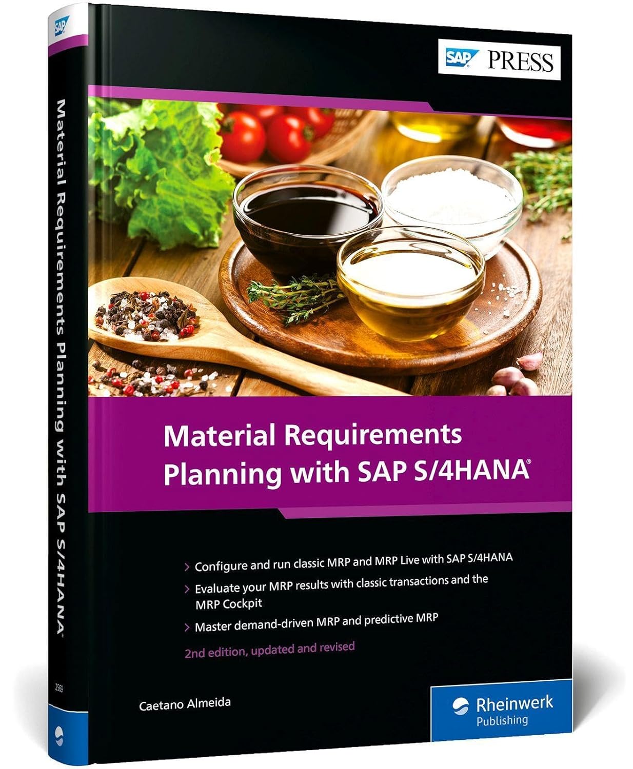 Material Requirements Planning with SAP S/4HANA (2nd Edition) (SAP PRESS)