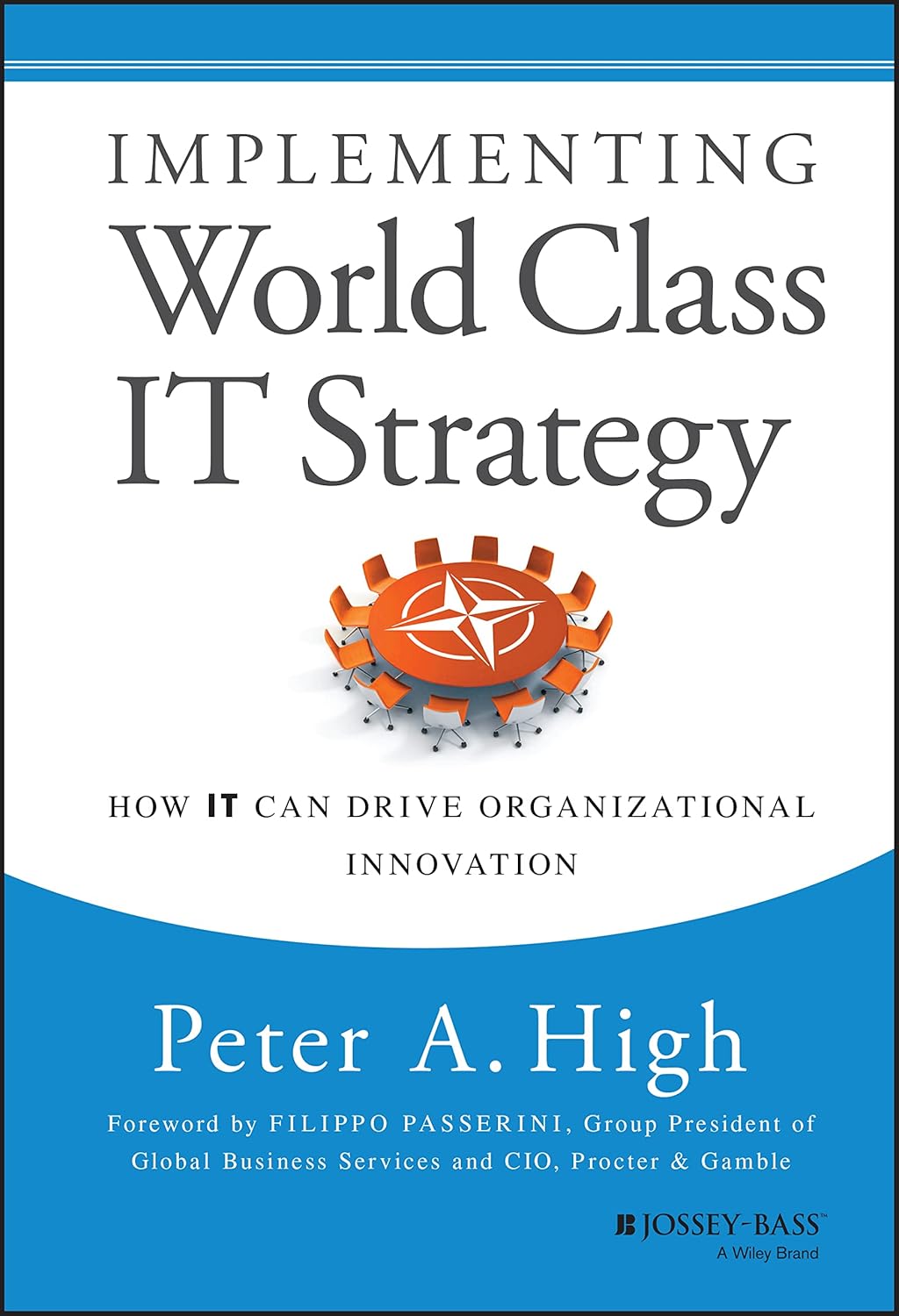 Implementing World Class IT Strategy: How IT Can Drive Organizational Innovation