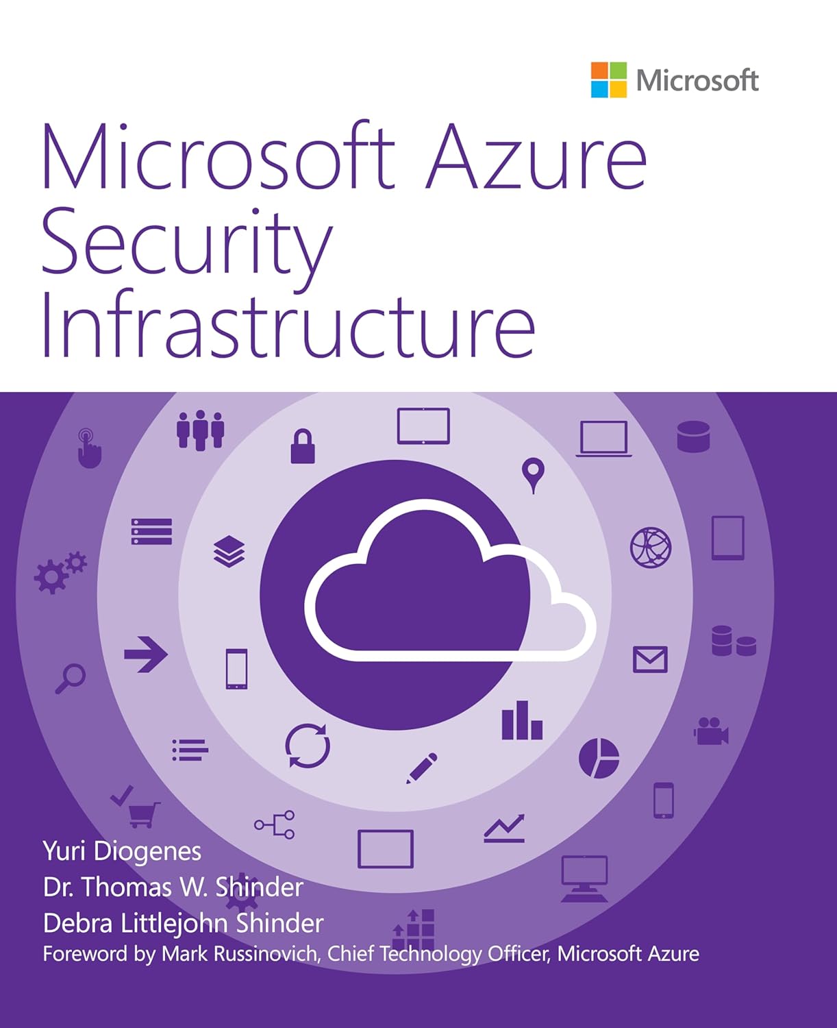 Microsoft Azure Security Infrastructure (IT Best Practices – Microsoft Press)