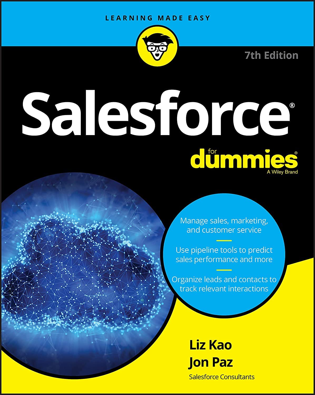 Salesforce For Dummies (For Dummies (Business & Personal Finance))