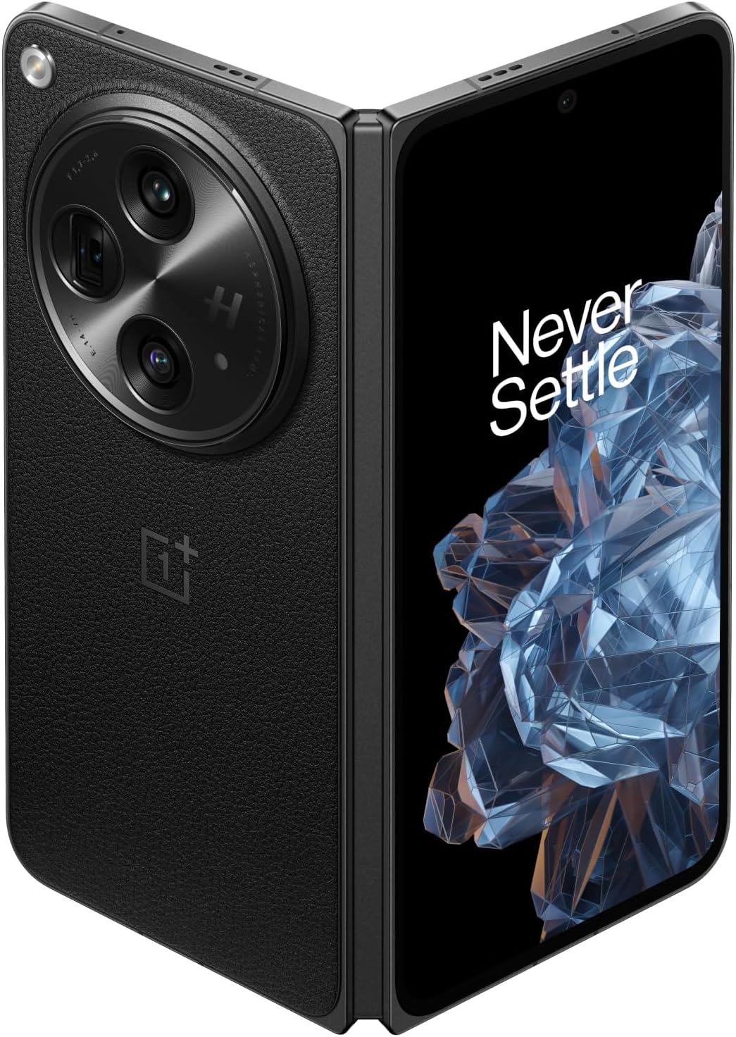 OnePlus Open, 16GB RAM+512GB, Dual-SIM, Voyager Black, US Factory Unlocked Android Smartphone, 4805 mAh Battery, 67W Fast Charging, Hasselblad Camera, 120Hz Fluid Display