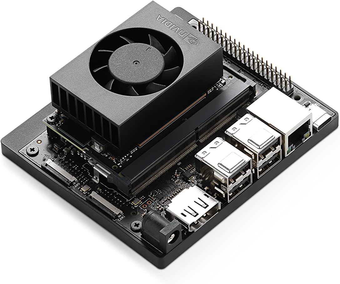 NVIDIA Jetson Orin Nano Developer Kit