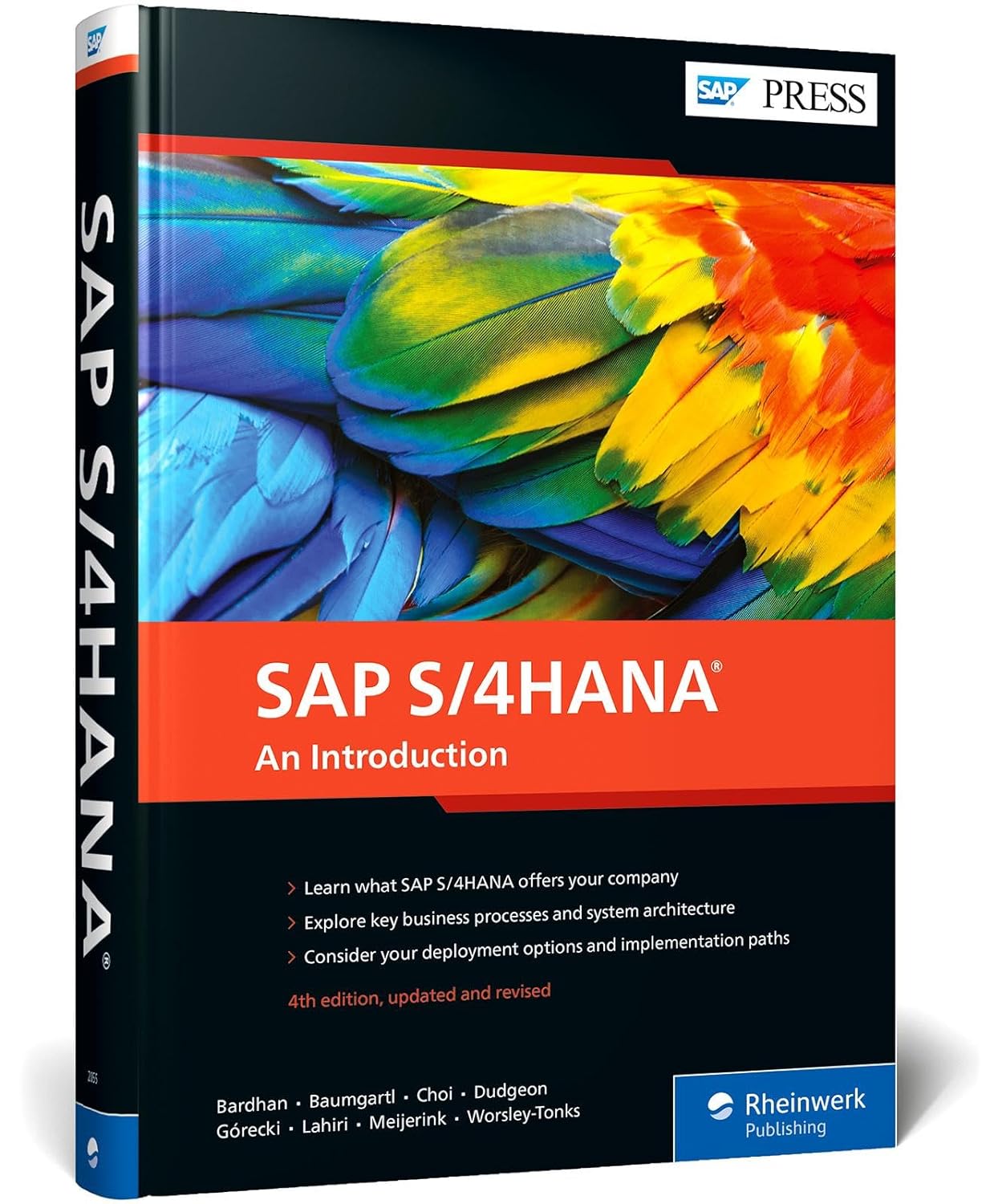 SAP S/4HANA: An Introduction (4th Edition) (SAP PRESS)