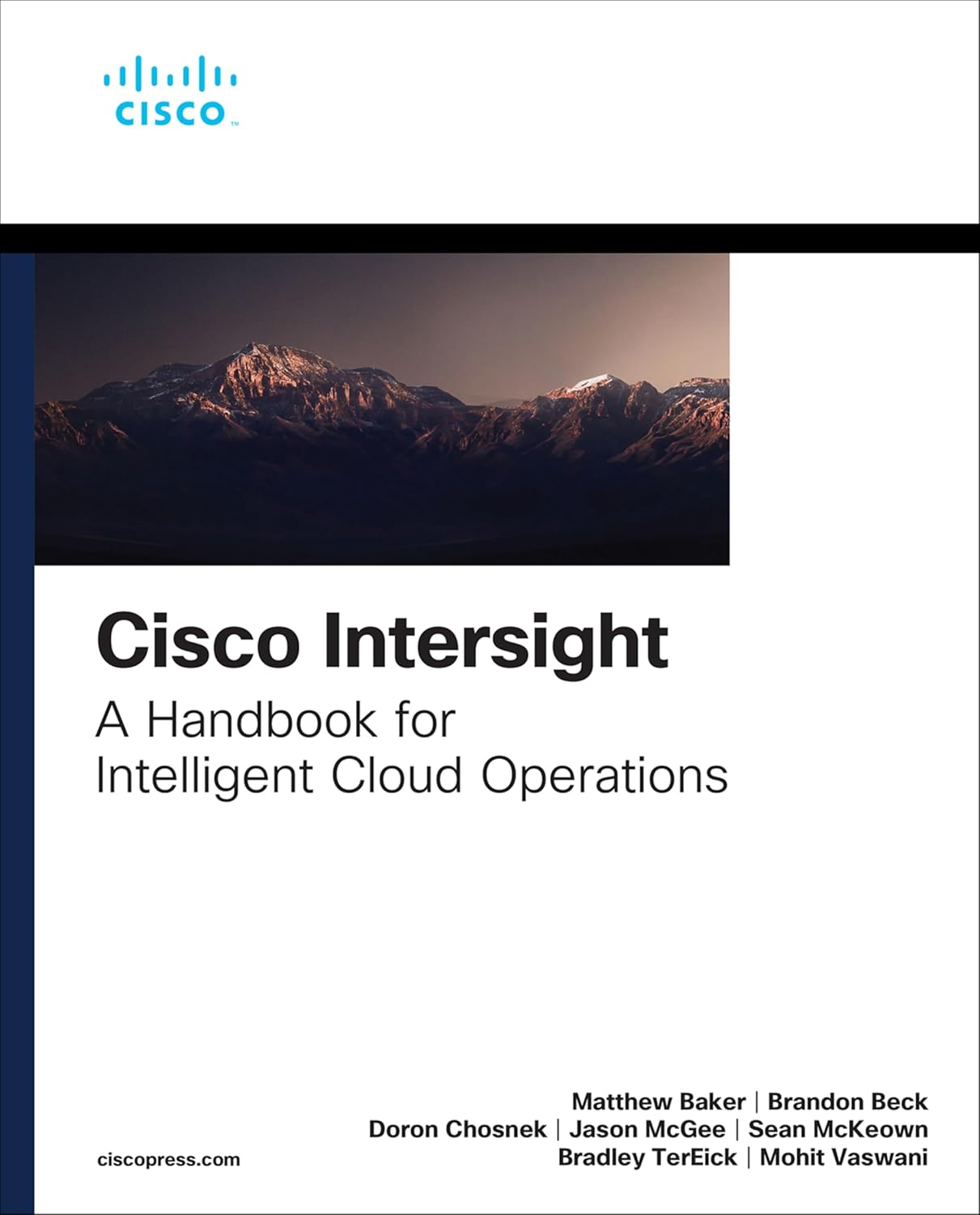 Cisco Intersight: A Handbook for Intelligent Cloud Operations (Networking Technology)