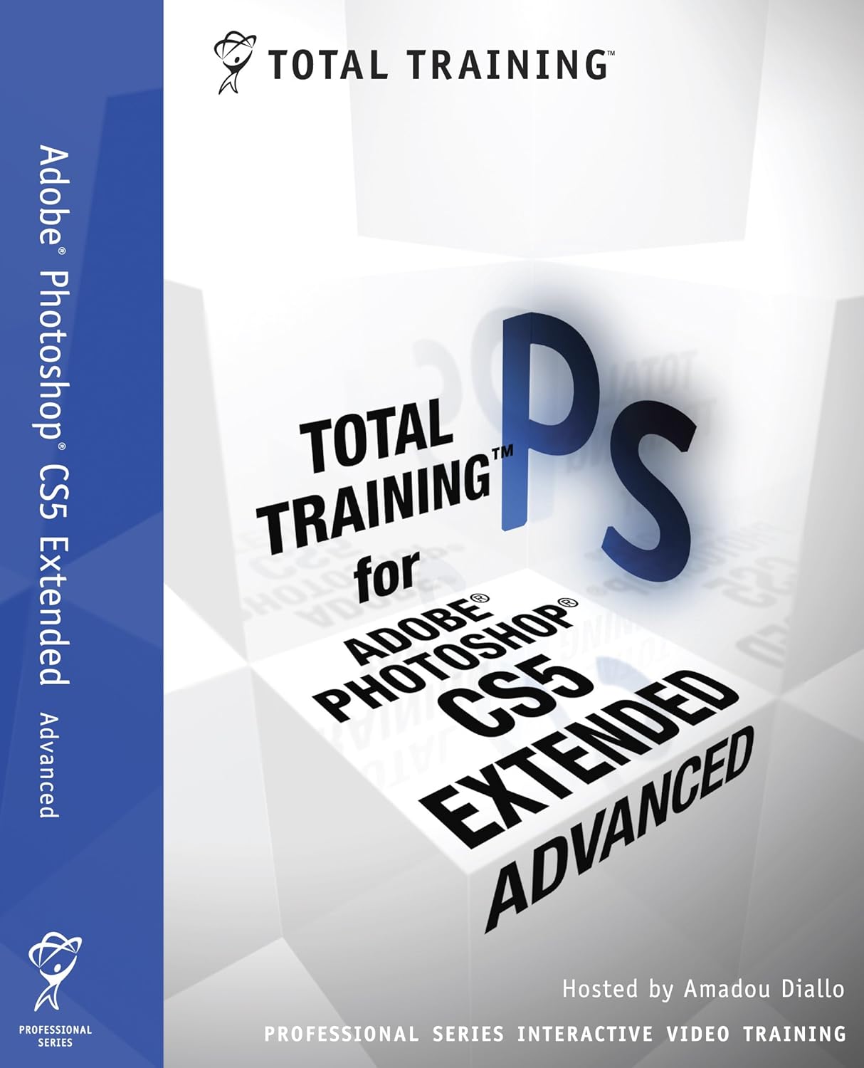 Total Training for Adobe Photoshop CS5 Extended: Advanced [Download]