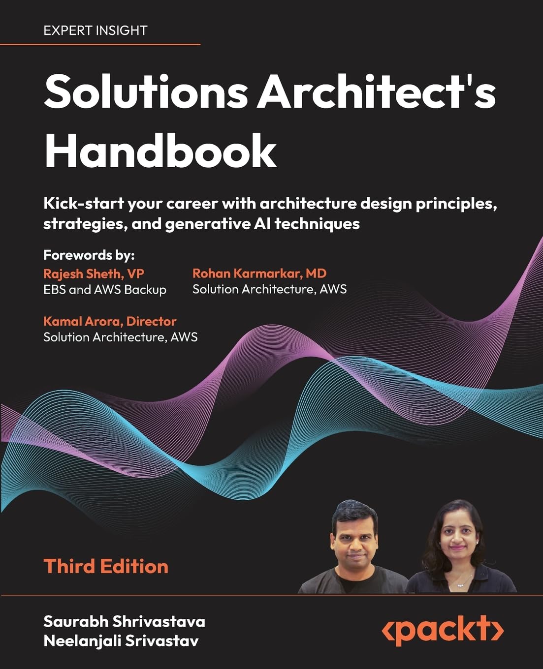 Solutions Architect’s Handbook – Third Edition: Kick-start your career with architecture design principles, strategies, and generative AI techniques