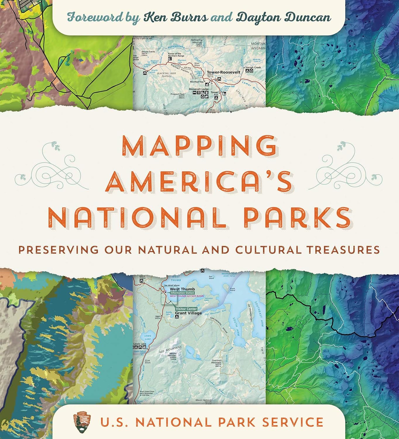 Mapping America’s National Parks: Preserving Our Natural and Cultural Treasures