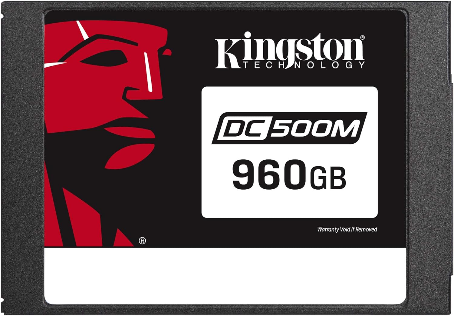 Kingston Data Centre DC500M, SEDC500M/960G, Enterprise Drive a Stato Solido – SSD 2.5” 960 GB