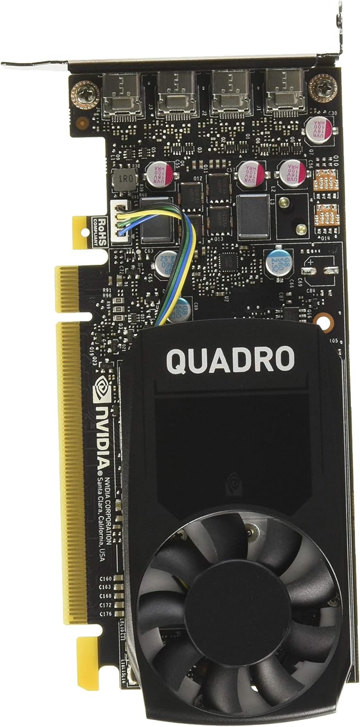 PNY NVIDIA Quadro P620—Realizing Demanding Visual Computing WORKFLOW Performance