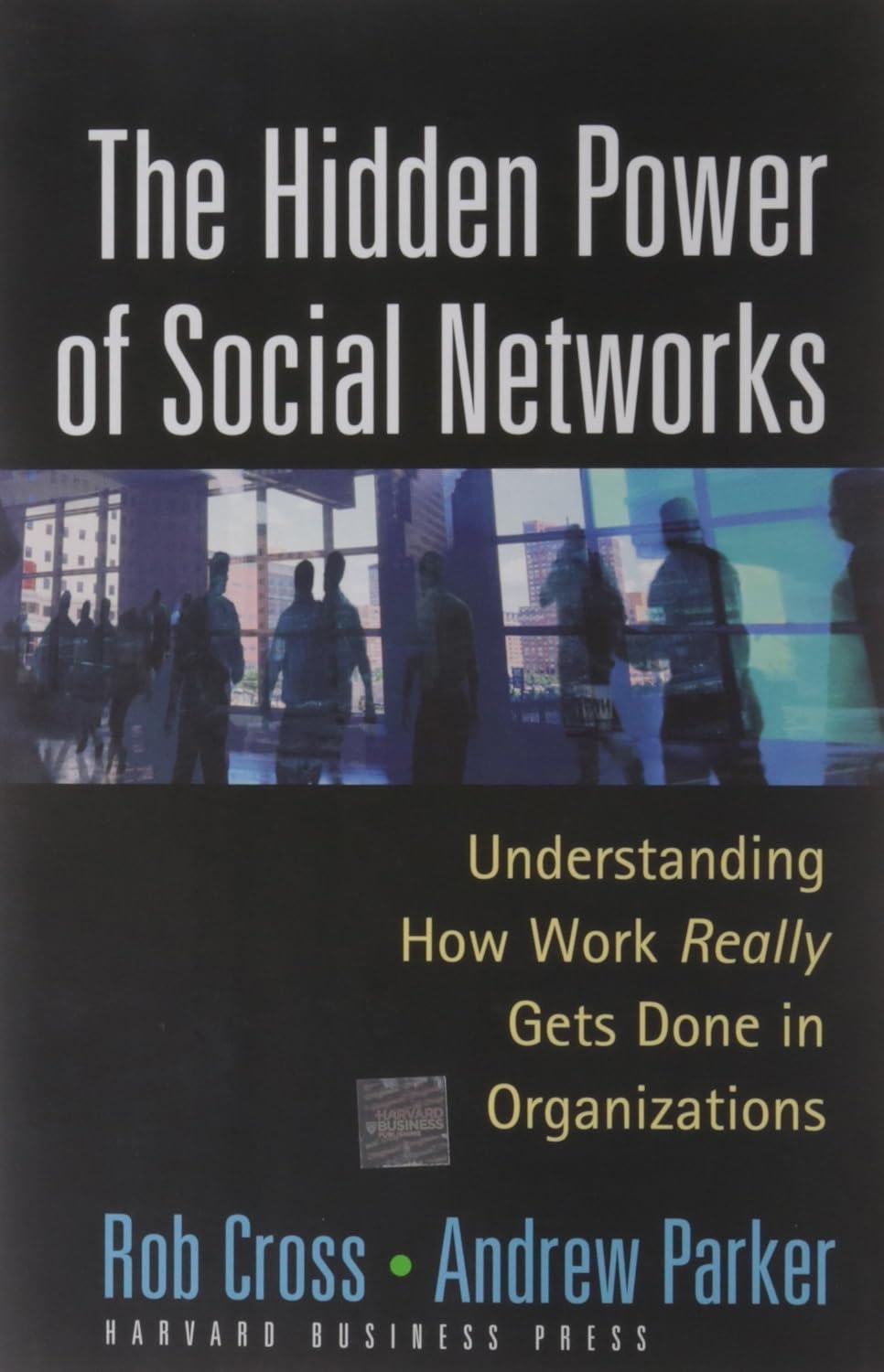 The Hidden Power of Social Networks: Understanding How Work Really Gets Done in Organizations