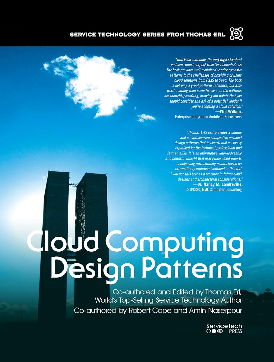 Cloud Computing Design Patterns (The Pearson Service Technology Series from Thomas Erl)