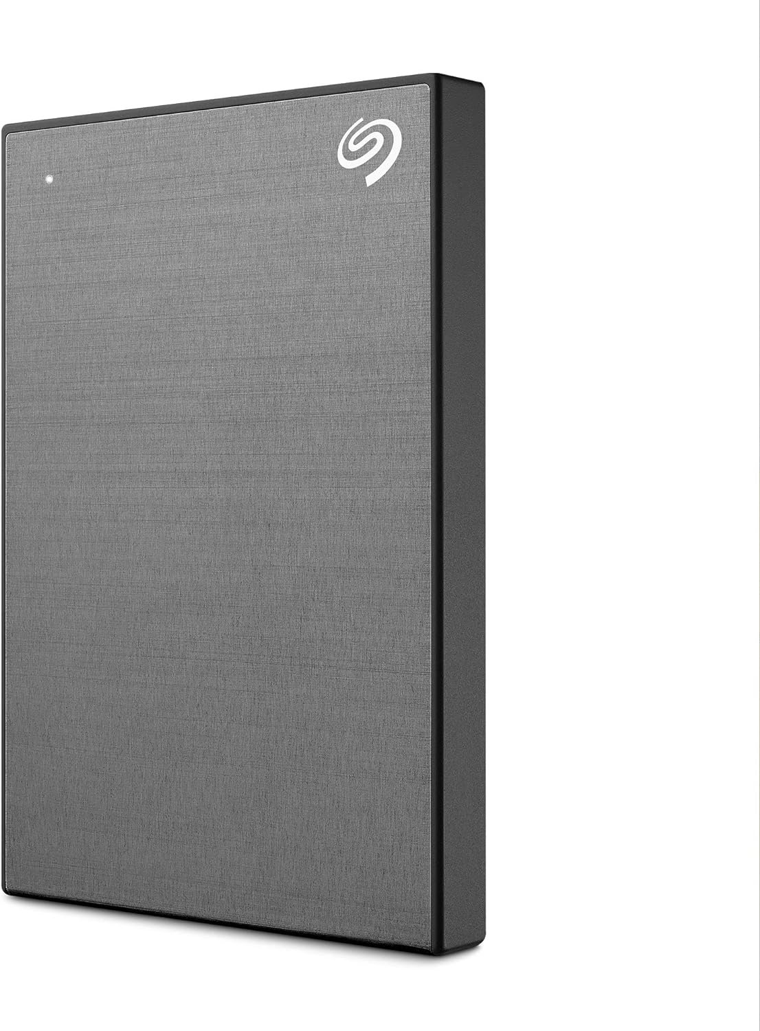 Seagate One Touch, 2TB, Portable External Hard Drive, PC Notebook & Mac USB 3.0, Space Grey, 1 Year Mylio Create, 4 mo Adobe CC Photography, Amazon Excl. (STKB2000405)