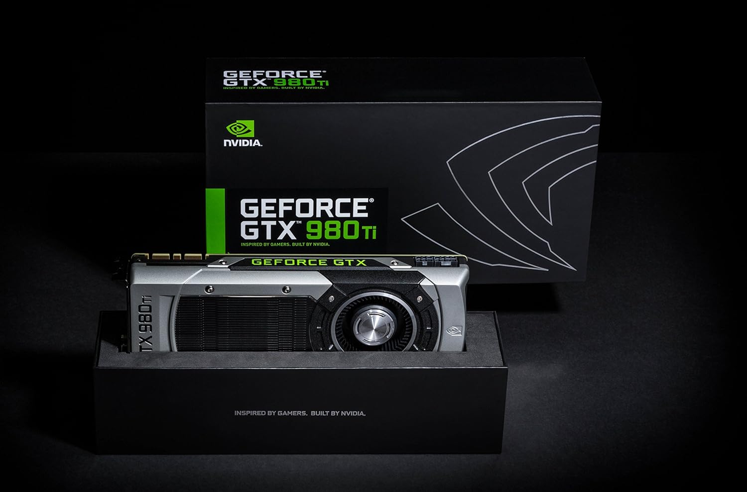 Nvidia GTX 980 Ti