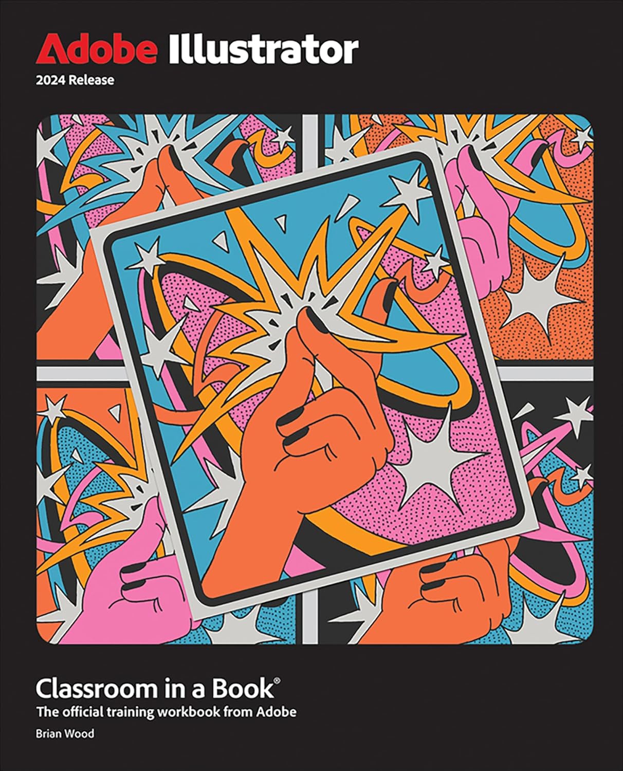 Adobe Illustrator Classroom in a Book 2024 Release