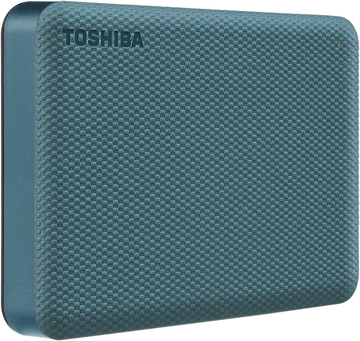 Toshiba Canvio Advance 4TB Portable External Hard Drive USB 3.0, Green – HDTCA40XG3CA